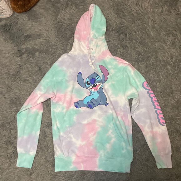 Disney Sweaters Disney Stitch Hoodie Poshmark